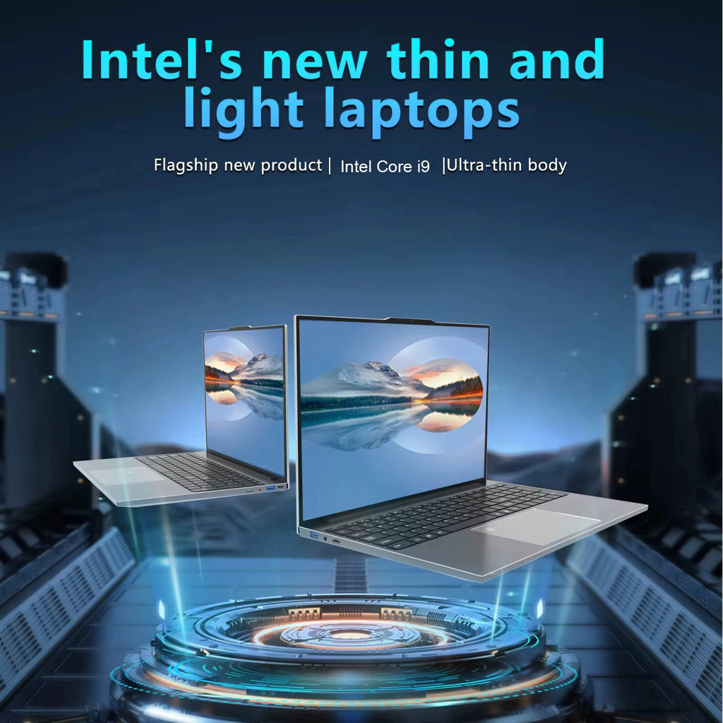 Xiaman 15.6 inch Gaming Laptop intel Core i9 10980HK Notebook PC IPS Fingerprint 16GB RAM 1TB SSD Windows 11 Pro Laptop PC Gamer