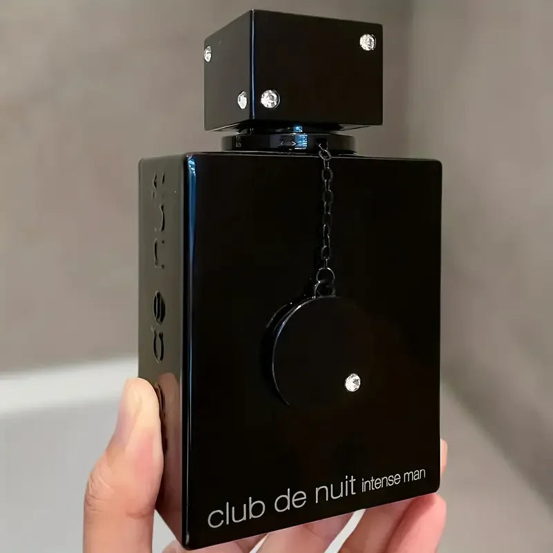 Armaf Club De Nuit Intense Eau De Parfum 3.6Oz/105Ml for Men Oriental Woody Perfume