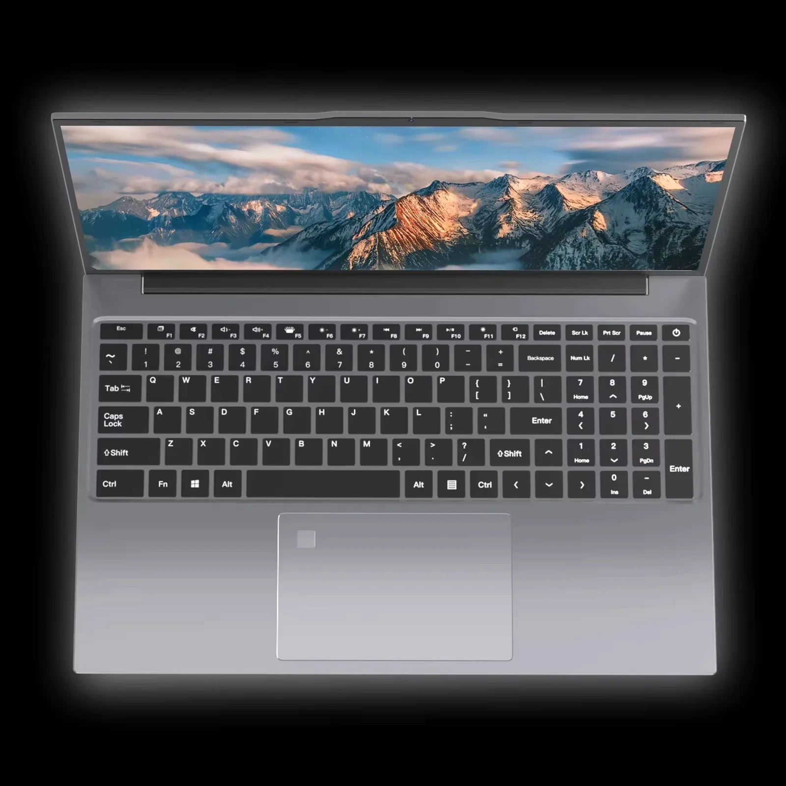 Xiaman 15.6" Gaming Laptop intel Core i9 10980HK Fingerprint Laptop Computer 16GB RAM 1TB SSD Windows 11 Pro Notebook PC Gamer