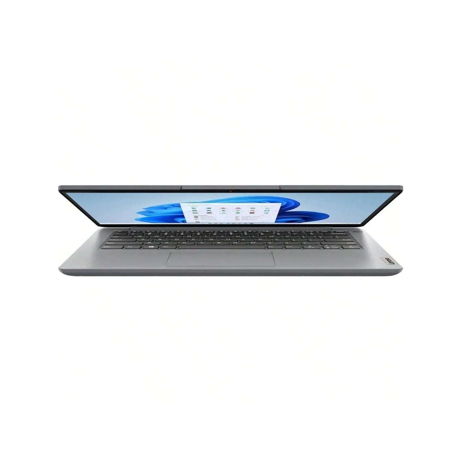 Lenovo 14" Business Laptop,Intel Celeron N4020,4GB RAM,384GB Storage(128GB eMMC+256GB SD Card),Cloud Grey,Windows 11 Pro