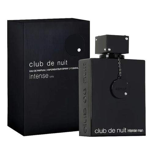 Armaf Club De Nuit Intense Eau De Parfum 3.6Oz/105Ml for Men Oriental Woody Perfume