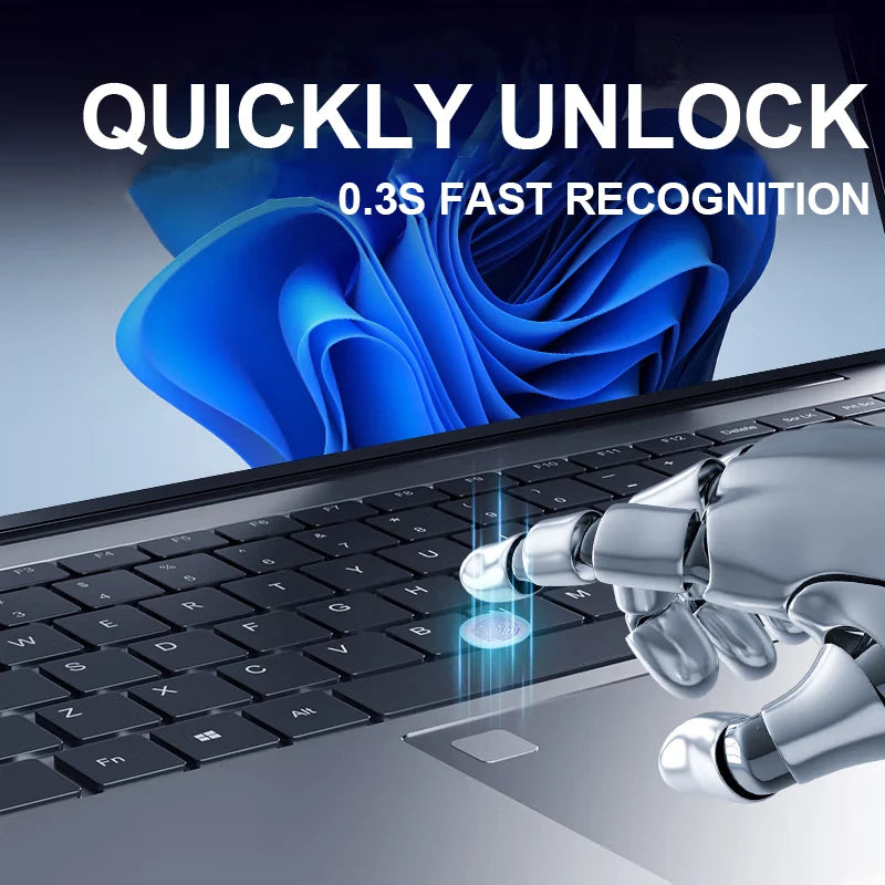 2026 Windows 11 Intel Core i9-10980HK Notebook 15.6 inch Laptop Fingerprint UnIock i9 16GB RAM 1TB 2TB SSD Office Gaming Laptops