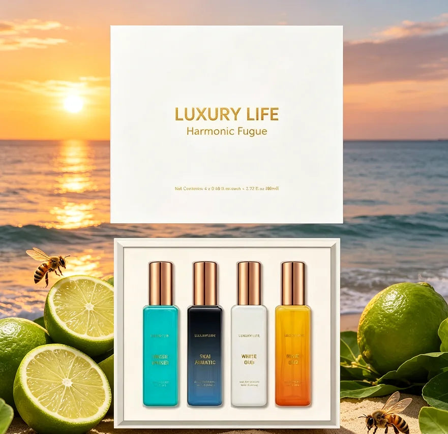 Bella Vita Luxury new neutral perfume gift box, oriental wood, durable and fresh, suitable for any occasion, the first choice for gifts