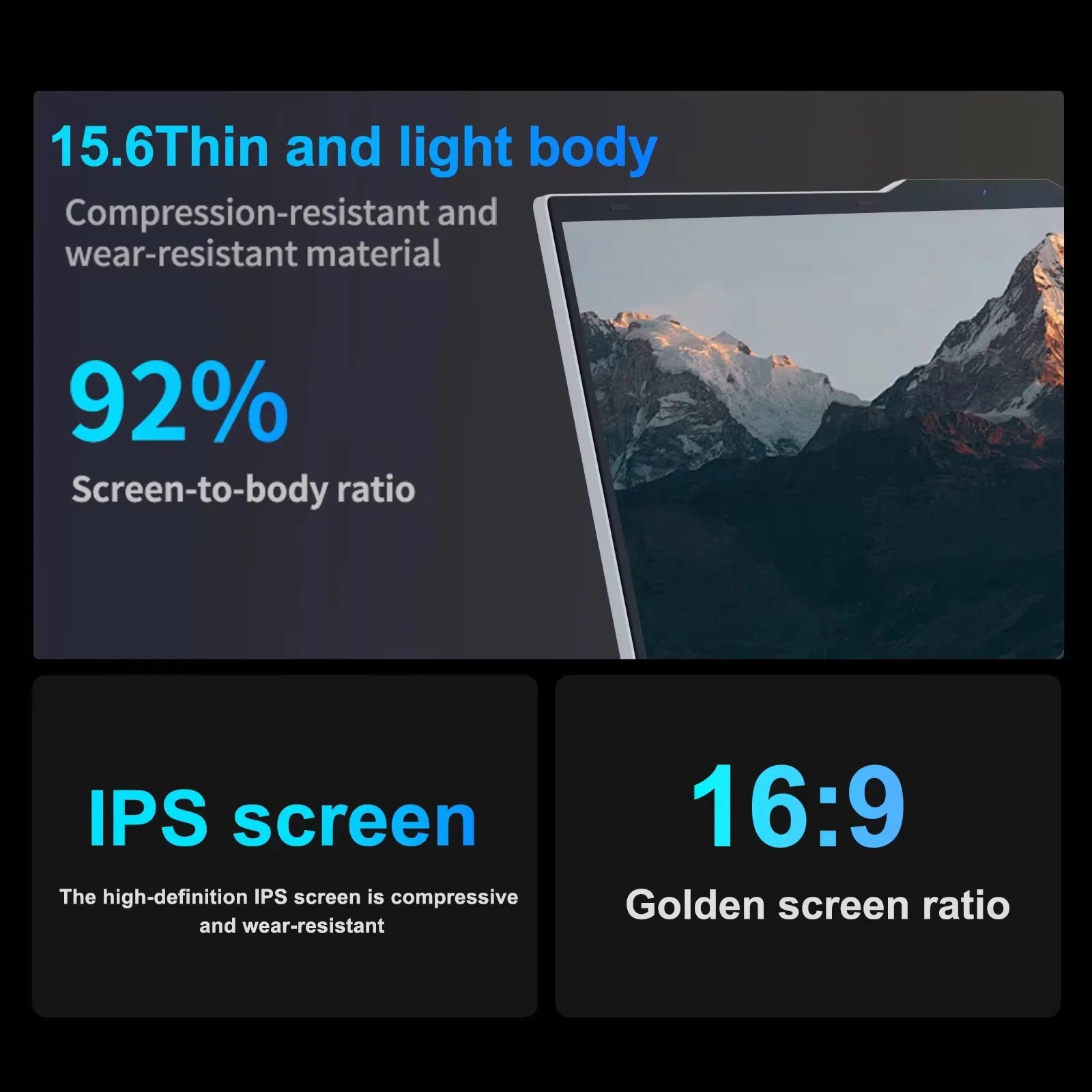 Xiaman 15.6 inch Gaming Laptop intel Core i9 10980HK Notebook PC IPS Fingerprint 16GB RAM 1TB SSD Windows 11 Pro Laptop PC Gamer