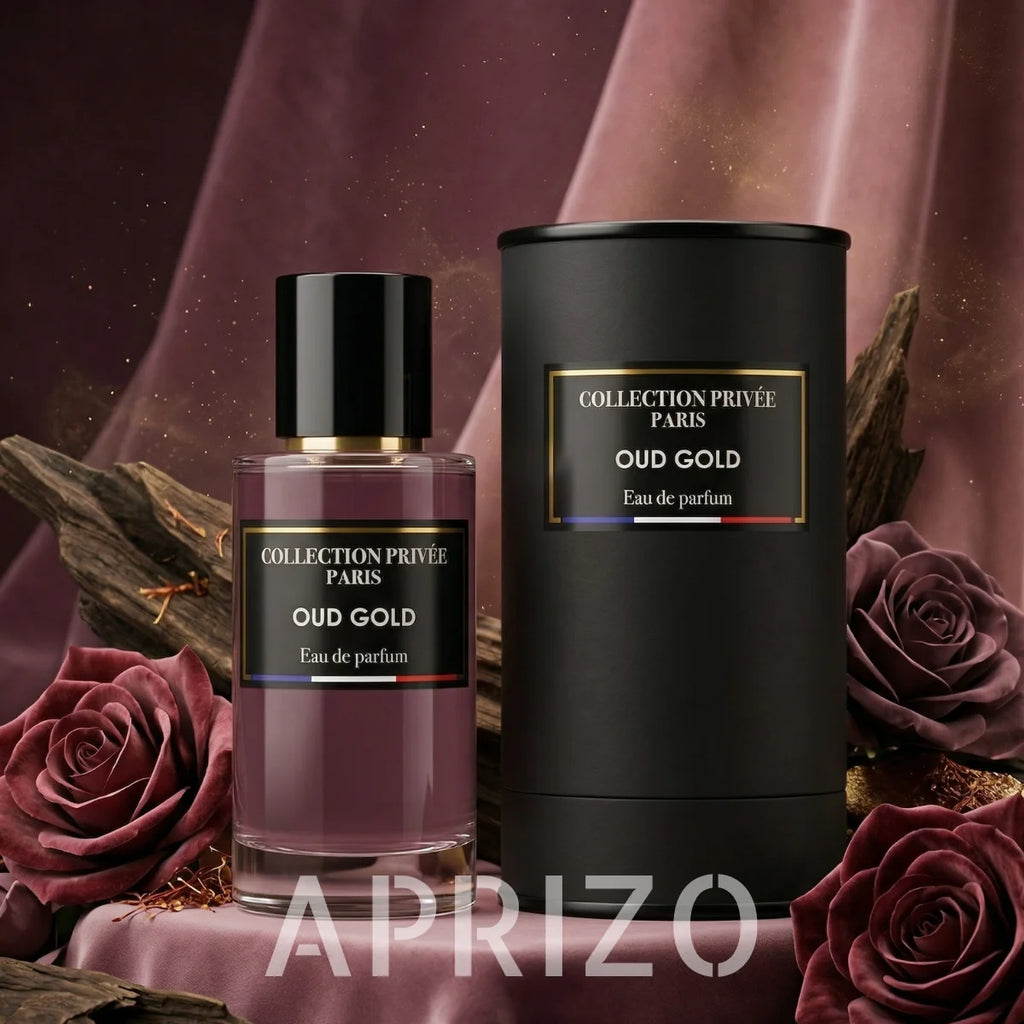 Private Collection-Oud Gold 50ml perfume water