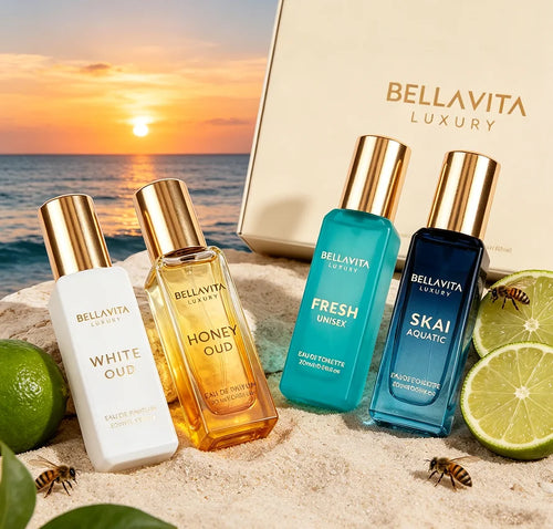Bella Vita Luxury new neutral perfume gift box, oriental wood, durable and fresh, suitable for any occasion, the first choice for gifts