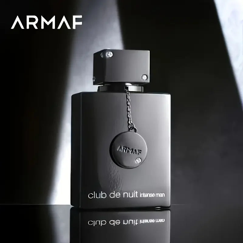 Armaf Club De Nuit Intense Eau De Parfum 3.6Oz/105Ml for Men Oriental Woody Perfume