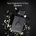 Armaf Club De Nuit Intense Eau De Parfum 3.6Oz/105Ml for Men Oriental Woody Perfume