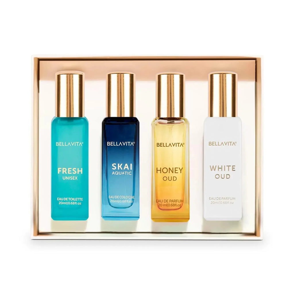 Bella Vita Luxury new neutral perfume gift box, oriental wood, durable and fresh, suitable for any occasion, the first choice for gifts