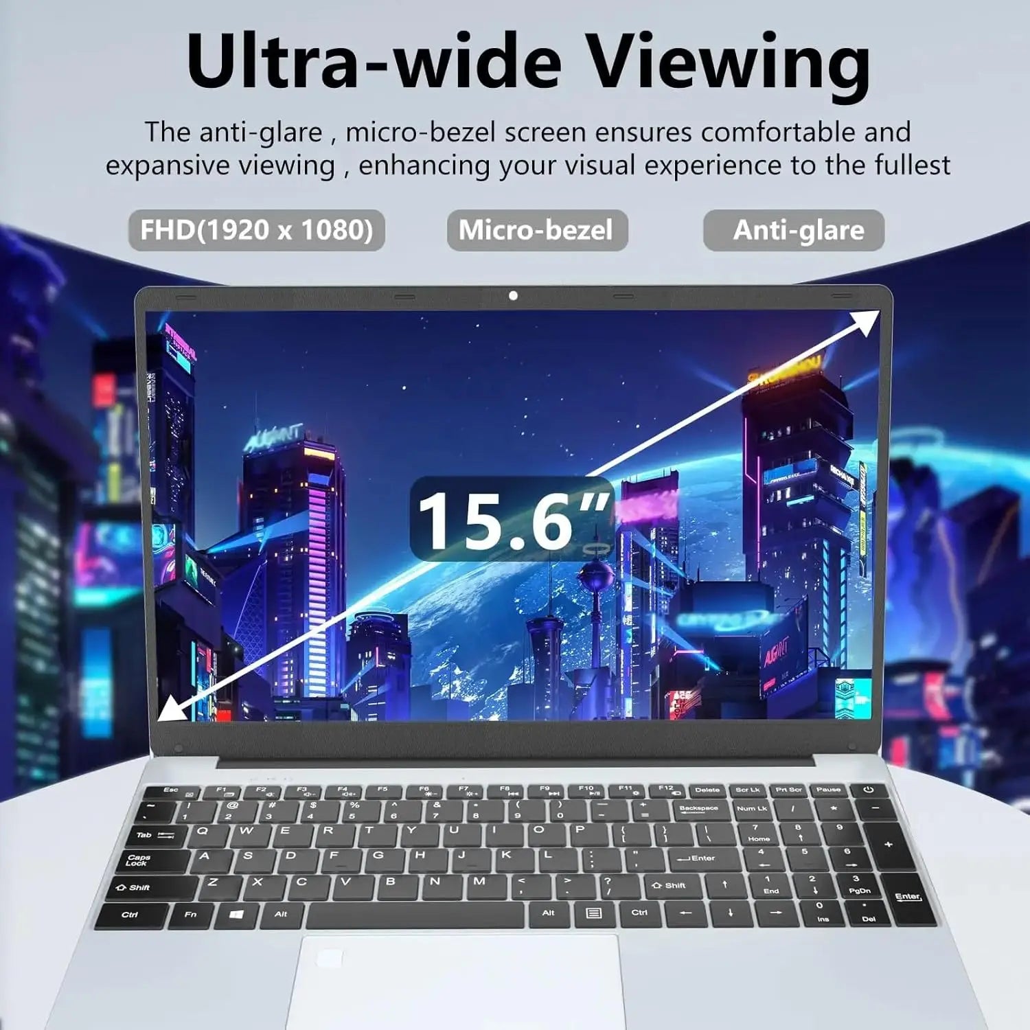2026 Windows 11 Intel Core i9-10980HK Notebook 15.6 inch Laptop Fingerprint UnIock i9 16GB RAM 1TB 2TB SSD Office Gaming Laptops