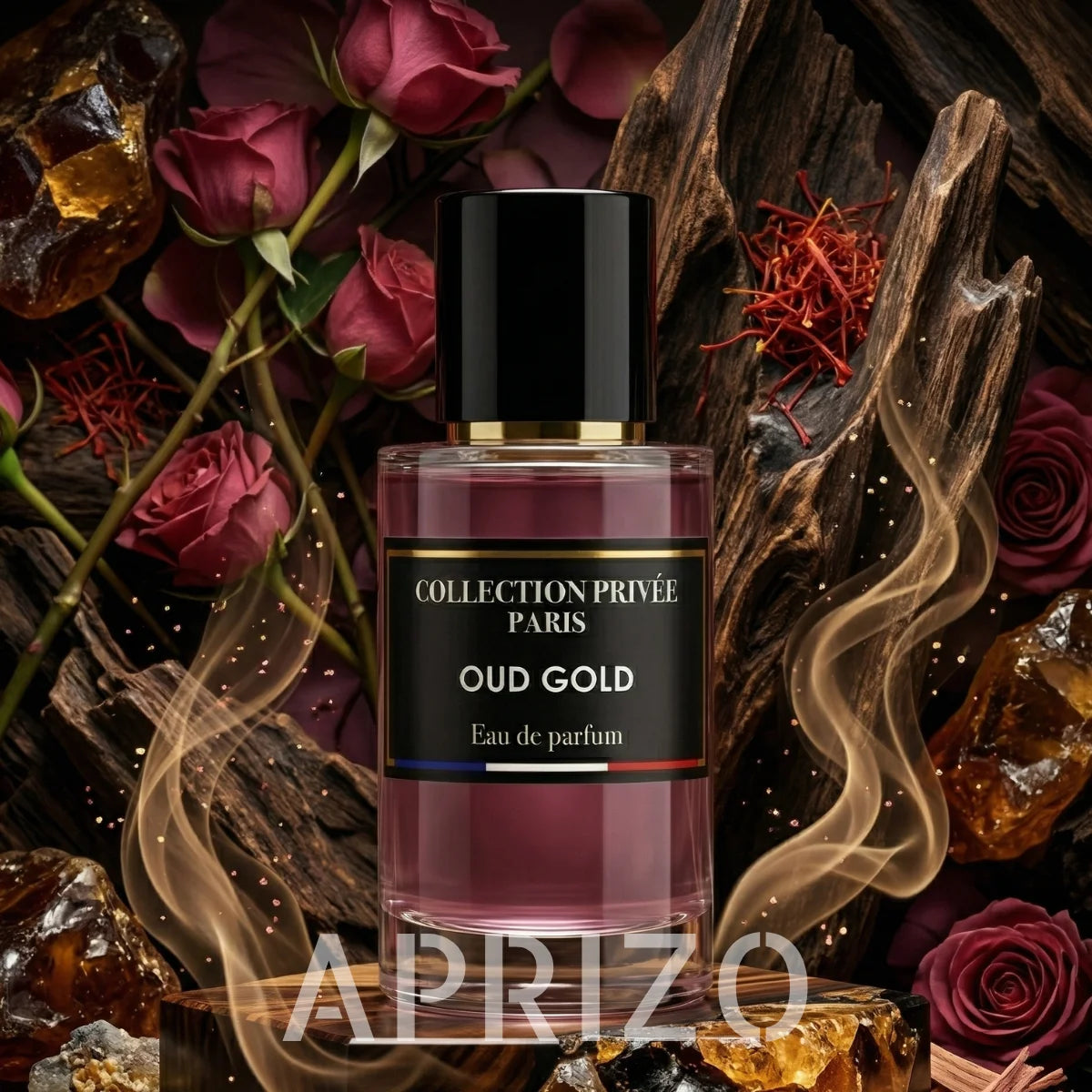 Private Collection-Oud Gold 50ml perfume water