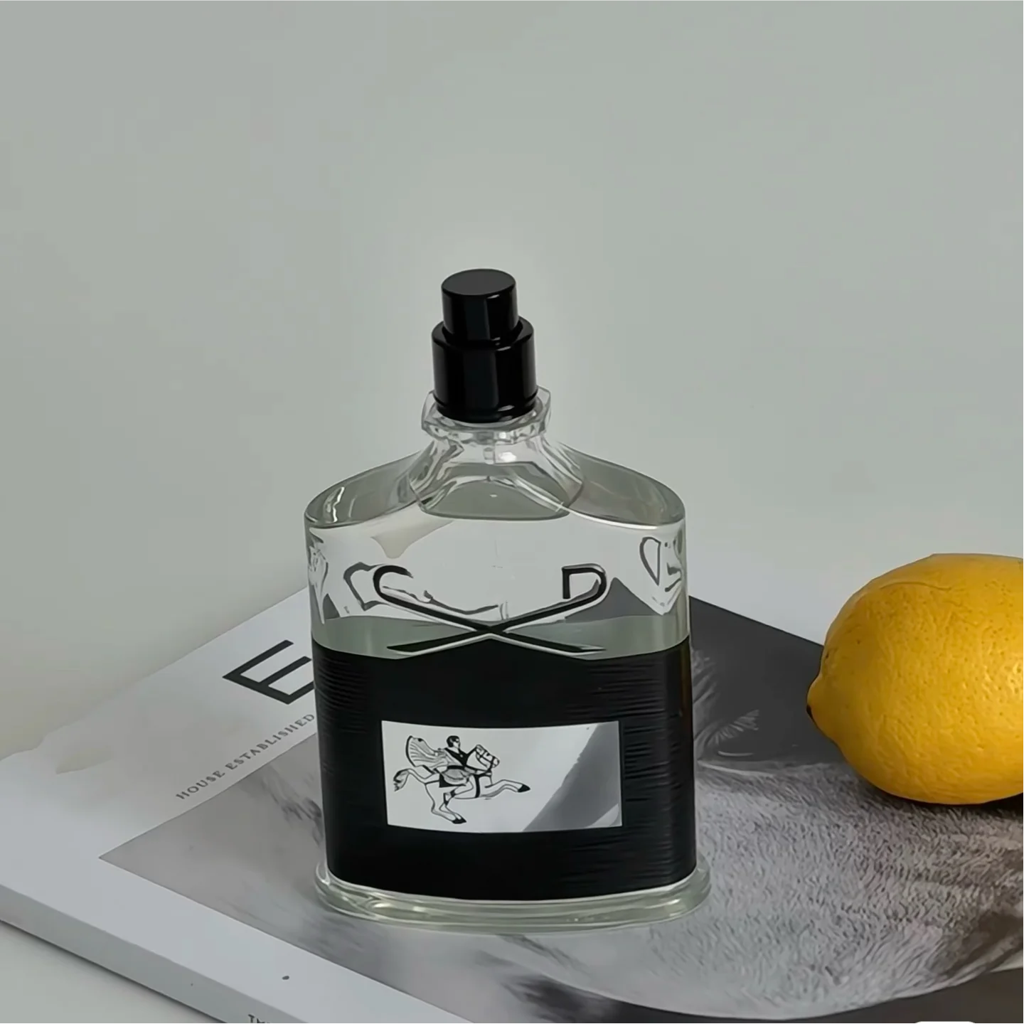 Eau de Parfum 120 ml - NEW & SEALED - FAST SHIPPING Long-lasting fragrance, perfect for Valentine's Day gifts