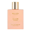 Bella Vita Luxury Glam Woman Eau de Parfum 100ml/3.4fl.oz | Citrus Fruity Jasmine Honey Patchouli Cedar Floral Woody Women Perfume