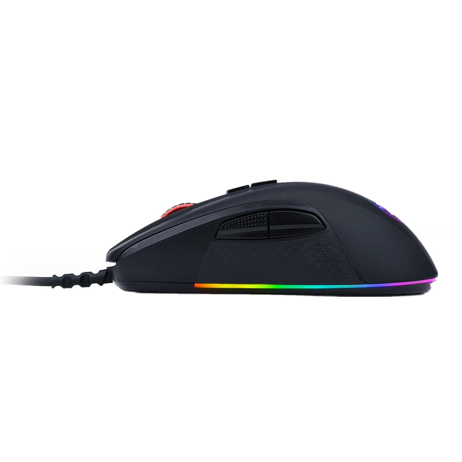 Redragon M718-RGB Wired Gaming Mouse 10000 DPI High-Precision Programmable Computer Mouse 10000 DPI for Laptop PC Gamer