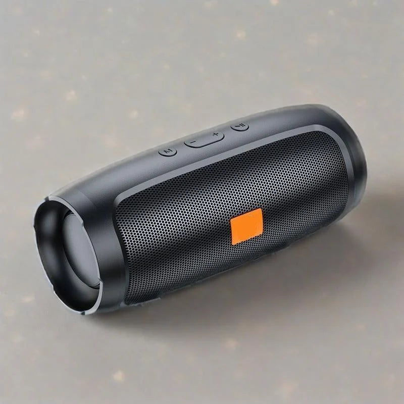 Waterproof Portable True RGB Wireless Stereo Surround Sound Loudspeaker for Indoor Outdoor  TF Radio Home Theatre Parties