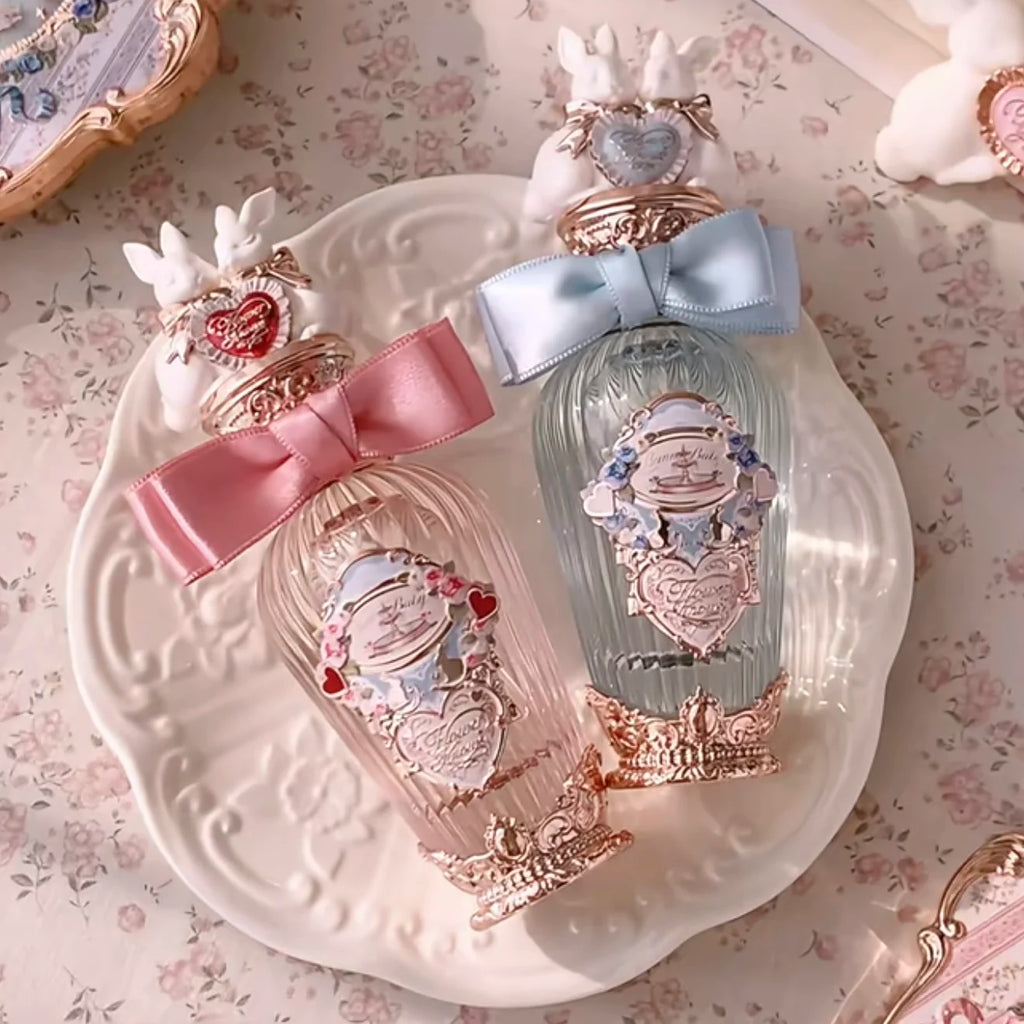 Flower Knows Perfume New Collection Bunny Garden Special Flower and Fruit Scent Spray Perfume 50ml Original