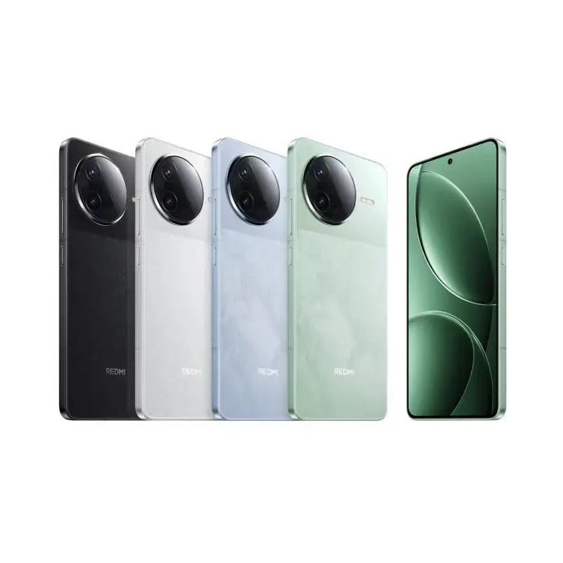 Low Price Wholesale Xiaomi Redmi K80 5G Smart Second-hand Phone 24GB+1TB 6.67 "5500mAh Battery 90W Charger 144Hz