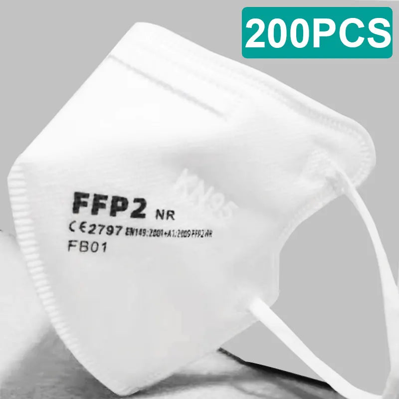 Children FFP2 Mask Mouth Mascarillas Kid KN95 Face Masks FFP2 Child KN95 Mask Children FPP2 Masks Kid Protective Mascarilla Face