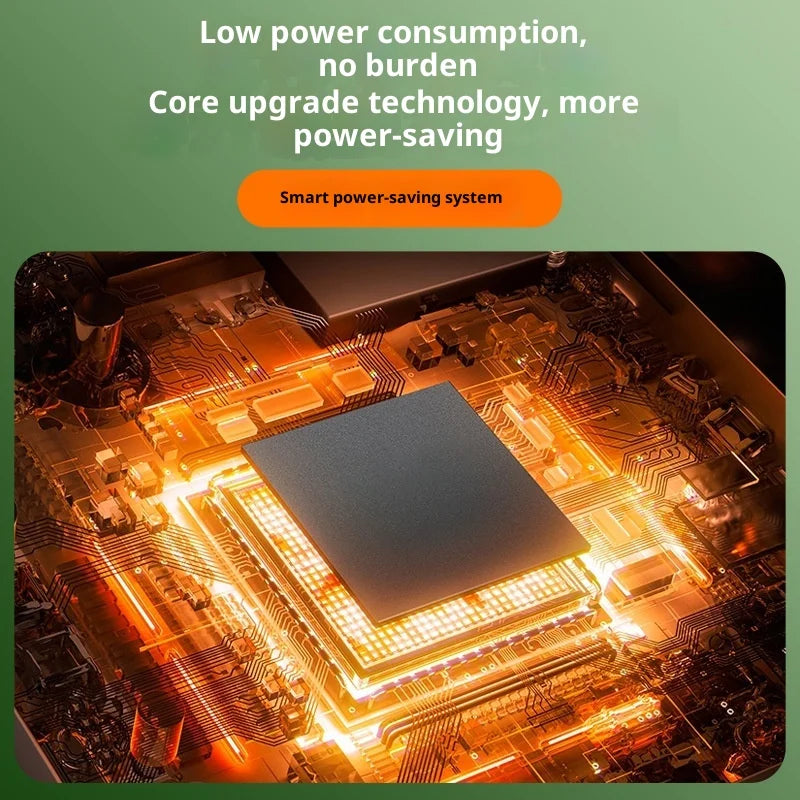 2026 New DL602 Household Power Saver Smart Energy-Saving Device Voltage-Stabilizing 90-250V