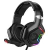 Free Sample ONIKUMA K10 PRO GamingHeadset RGB Light Noise Cancelling Adjustable Band PS4 Gaming Headset