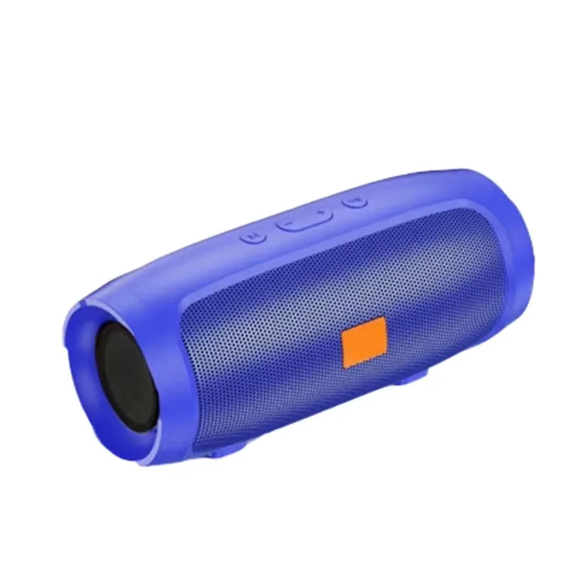 Waterproof Portable True RGB Wireless Stereo Surround Sound Loudspeaker for Indoor Outdoor  TF Radio Home Theatre Parties