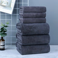 Bath Towel New 70*140cm  For Adults High Quality Thicken Soft Shower Spa Sport Travel Towel Microfiber Large Towel 80*180cm