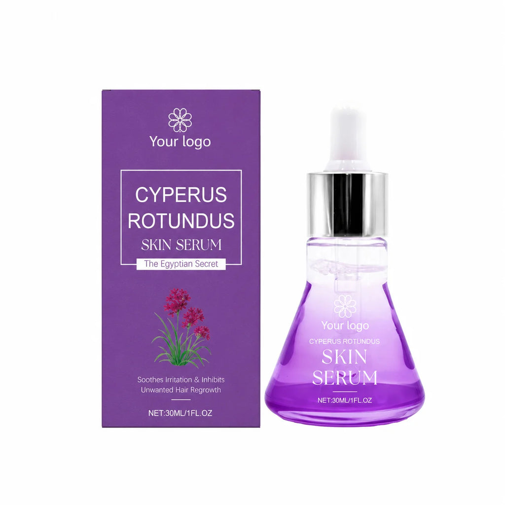 Post Hair Removal Care Serum Soothing Moisturizing Skin Repair Essence Shopify Dropshipping Private Label Supplier