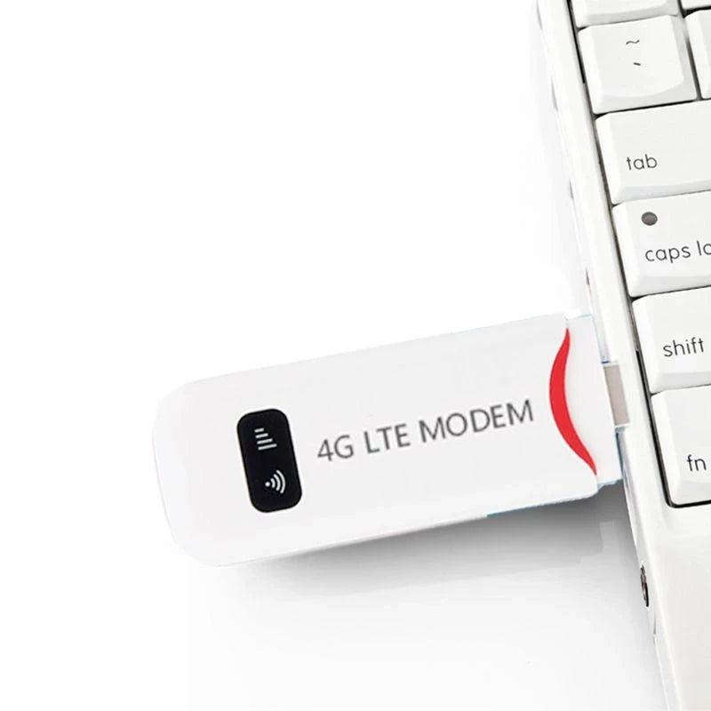 4G LTE Wireless Router USB Dongle 150Mbps Modem Mobile Broadband Sim Card Wireless WiFi Adapter 4G Router Home Office