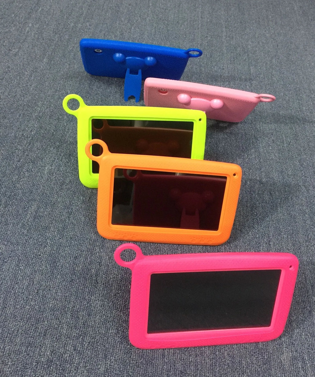 PC Quad Core Android 4.4 8GB WiFi 512M + 4GB 1GB+8GB Touchscreen Dual Cameras HD Tablet