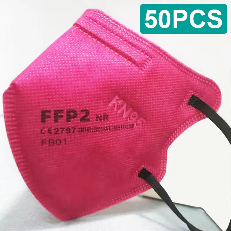 Children FFP2 Mask Mouth Mascarillas Kid KN95 Face Masks FFP2 Child KN95 Mask Children FPP2 Masks Kid Protective Mascarilla Face