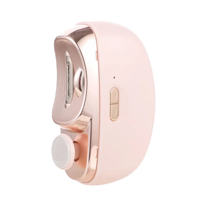 Automatic Electric Usb 2 in 1 Rechargeable Precision Baby Nail Trimmer File Cutter for Newborn