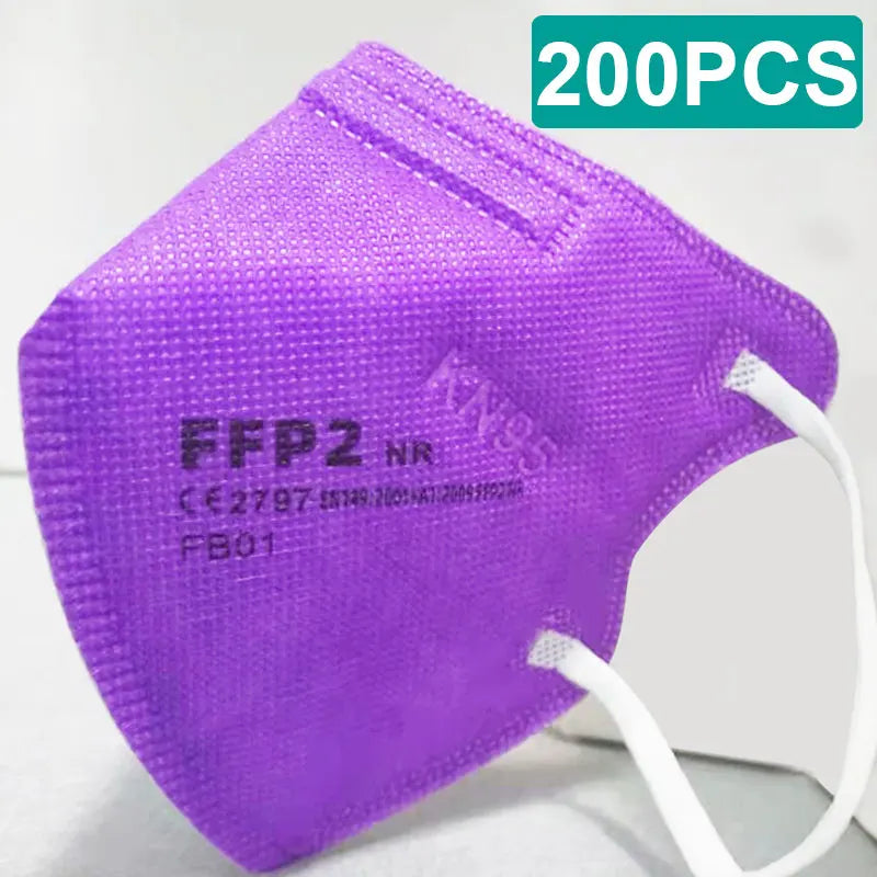 Children FFP2 Mask Mouth Mascarillas Kid KN95 Face Masks FFP2 Child KN95 Mask Children FPP2 Masks Kid Protective Mascarilla Face