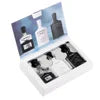 3 Bottles Men Perfume Gift Set Woody Fresh EDT Long Lasting Eco-Friendly 90ml Fragrance Spray Box Holiday Dating Gift
