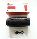 Portable True Wireless Stereo Surround Sound IPX-7 Waterproof Built-in Mic TF Radio Speaker for Computer Mobile Phone for