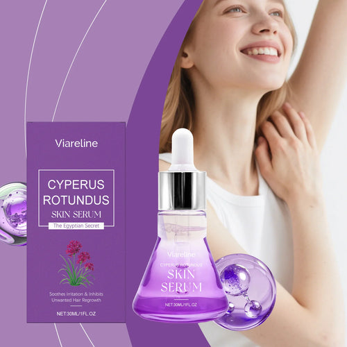 Hair Removal After Care Liquid Essence Gentle Care Body Skin Moisturizing Soft and Refreshing