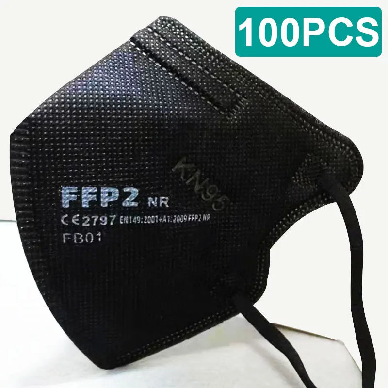 Children FFP2 Mask Mouth Mascarillas Kid KN95 Face Masks FFP2 Child KN95 Mask Children FPP2 Masks Kid Protective Mascarilla Face