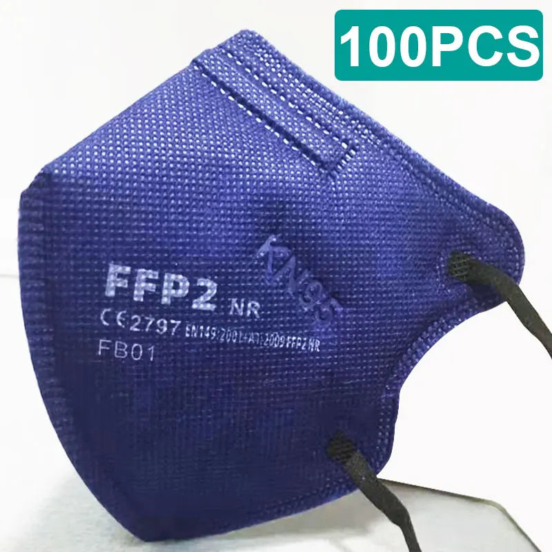 Children FFP2 Mask Mouth Mascarillas Kid KN95 Face Masks FFP2 Child KN95 Mask Children FPP2 Masks Kid Protective Mascarilla Face