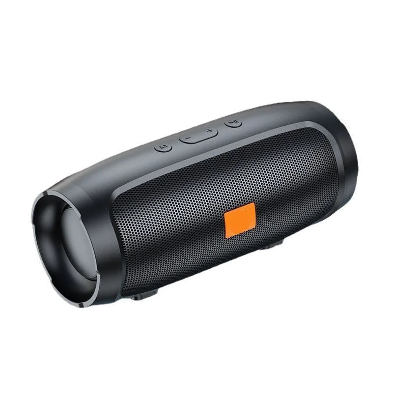 Waterproof Portable True RGB Wireless Stereo Surround Sound Loudspeaker for Indoor Outdoor  TF Radio Home Theatre Parties