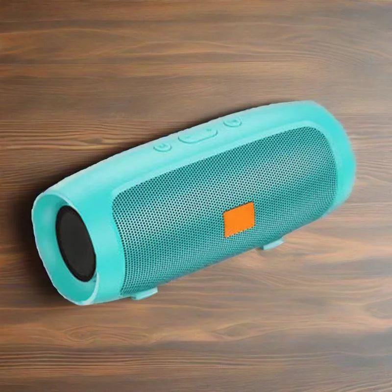 Waterproof Portable True RGB Wireless Stereo Surround Sound Loudspeaker for Indoor Outdoor  TF Radio Home Theatre Parties