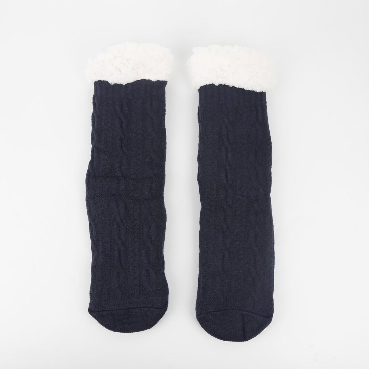 Europe and the United States cross-border thickened fleece-lined dispensing non-slip socks sleep socks carpet floor socks warm Socks autumn and winter