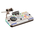 Childrens Educational DJ Mixing Station Interactives Soundboards Toy With Voice Recording And Beating Creation