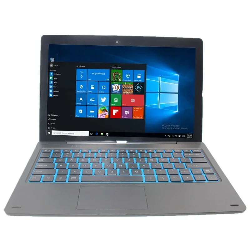 Nextbook 11.6'' Windows 10 Tablet PC Quad Core 2GB RAM 64GB ROM Multi-touch 1366*768 IPS Intel Atom 3735G With HDMI-Compatible