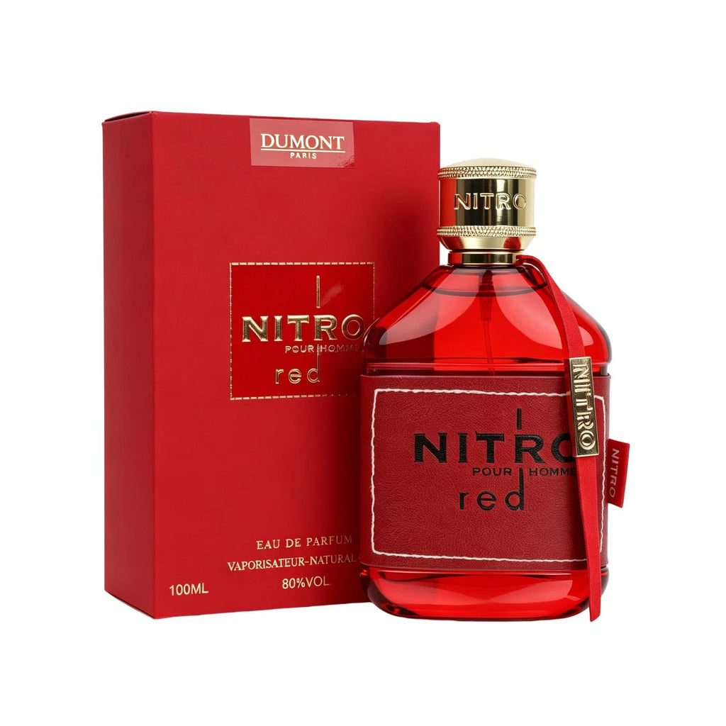 Dumontet Men's Fragrance, a woody-leather fragrance for men with Arabian-Oriental notes and long-lasting scent, 100 ml
