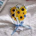 Creative Carnation Thanks Flowers Postcard Exquisite Beautiful Greeting Card Floral Birthday Cards Teacher Day Birthday Gifts