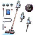 NEW Laresar V7 PRO 600W 65KPA Cordless Vacuum Cleaner Handheld Home Appliance Aromatherapy Function Long Hose Sofa Suction
