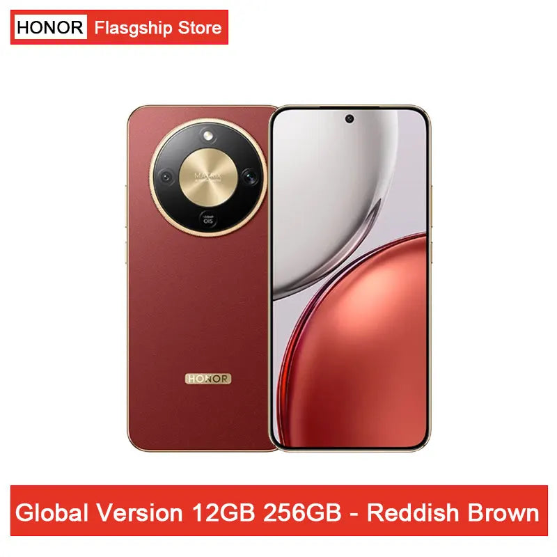 Global Version HONOR X9d 5G Smartphone 6.79" AMOLED Display 108MP Dual AI Cameras 8300mAh Battery 66W Fast Charging Dual SIM NFC