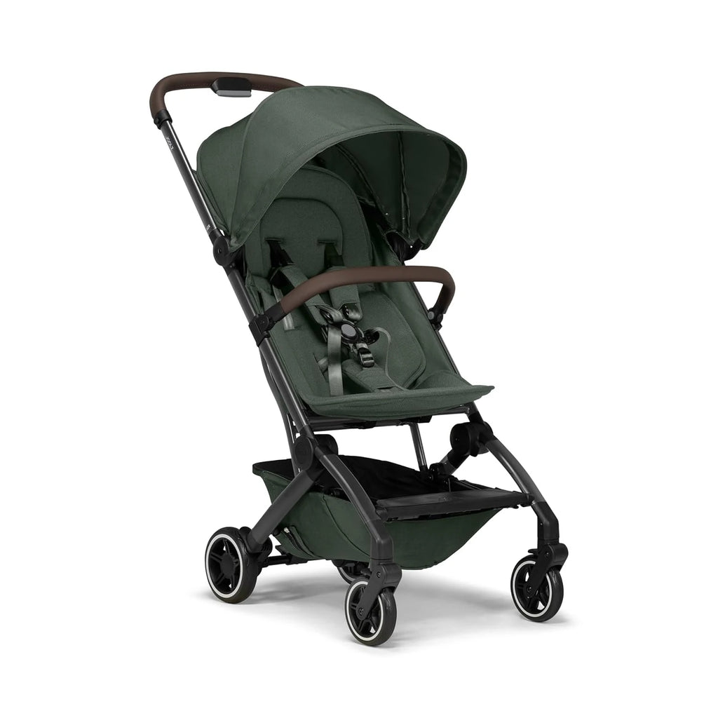 Joolz Aer/aer+ Bumper Bar – Foldable Baby Bumper -Stays on Your Aer Stroller When Folded - Easy One-Hand Open on Both Sides -
