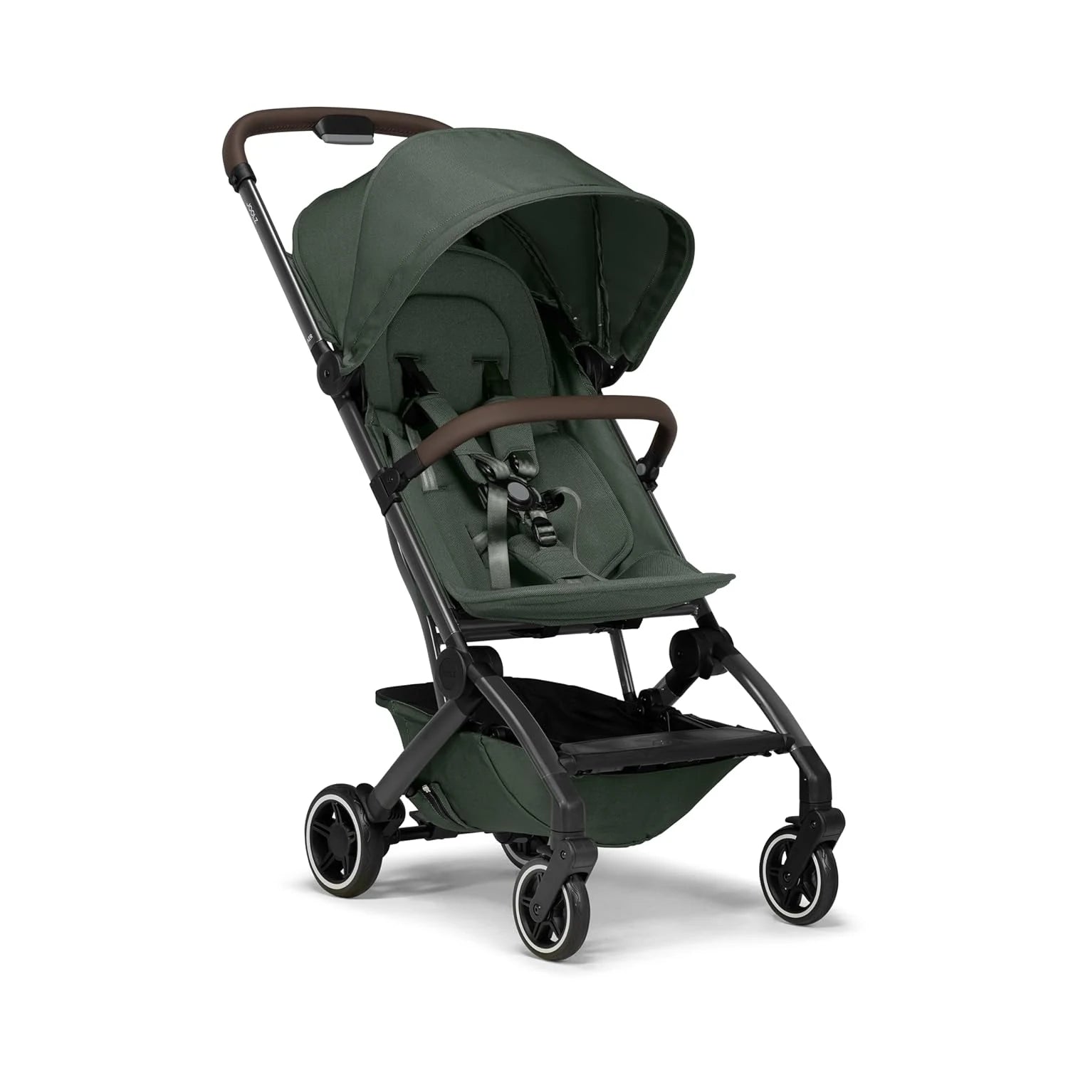 Joolz Aer/aer+ Bumper Bar – Foldable Baby Bumper -Stays on Your Aer Stroller When Folded - Easy One-Hand Open on Both Sides -