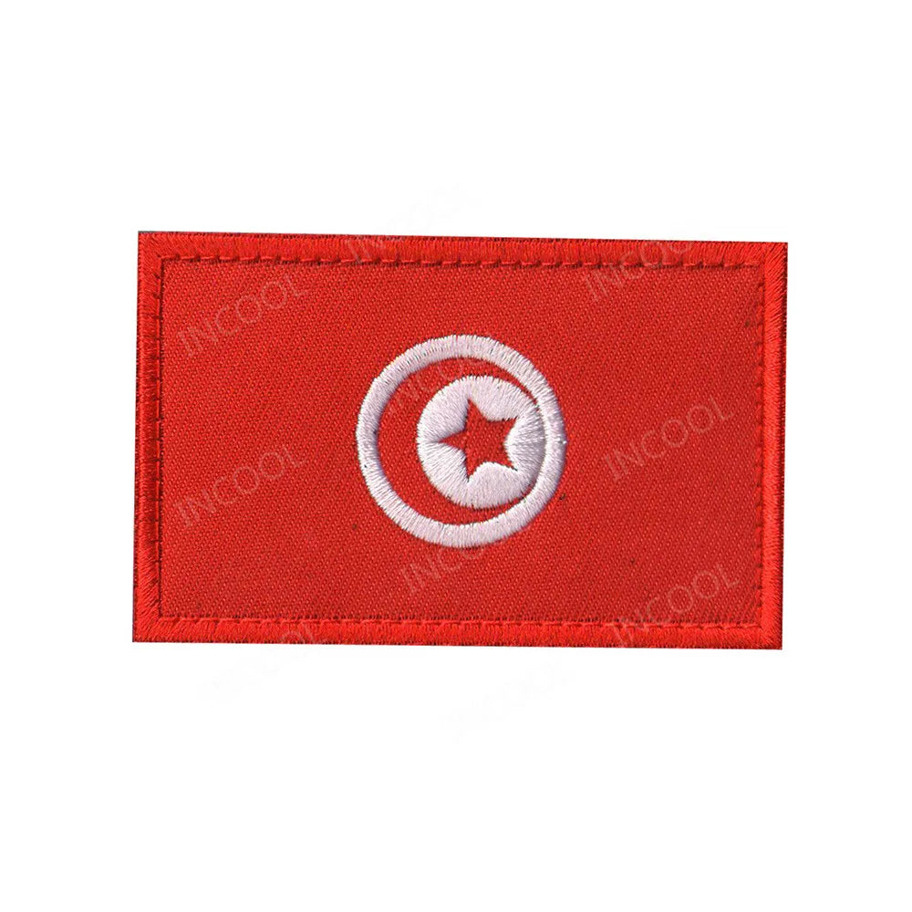 Africa Egypt Kenya Algeria Nigeria Tunisia Morocco Mauritius Guyana South Sudan Ghana Liberia Niger Congo Senegal Flag Patches