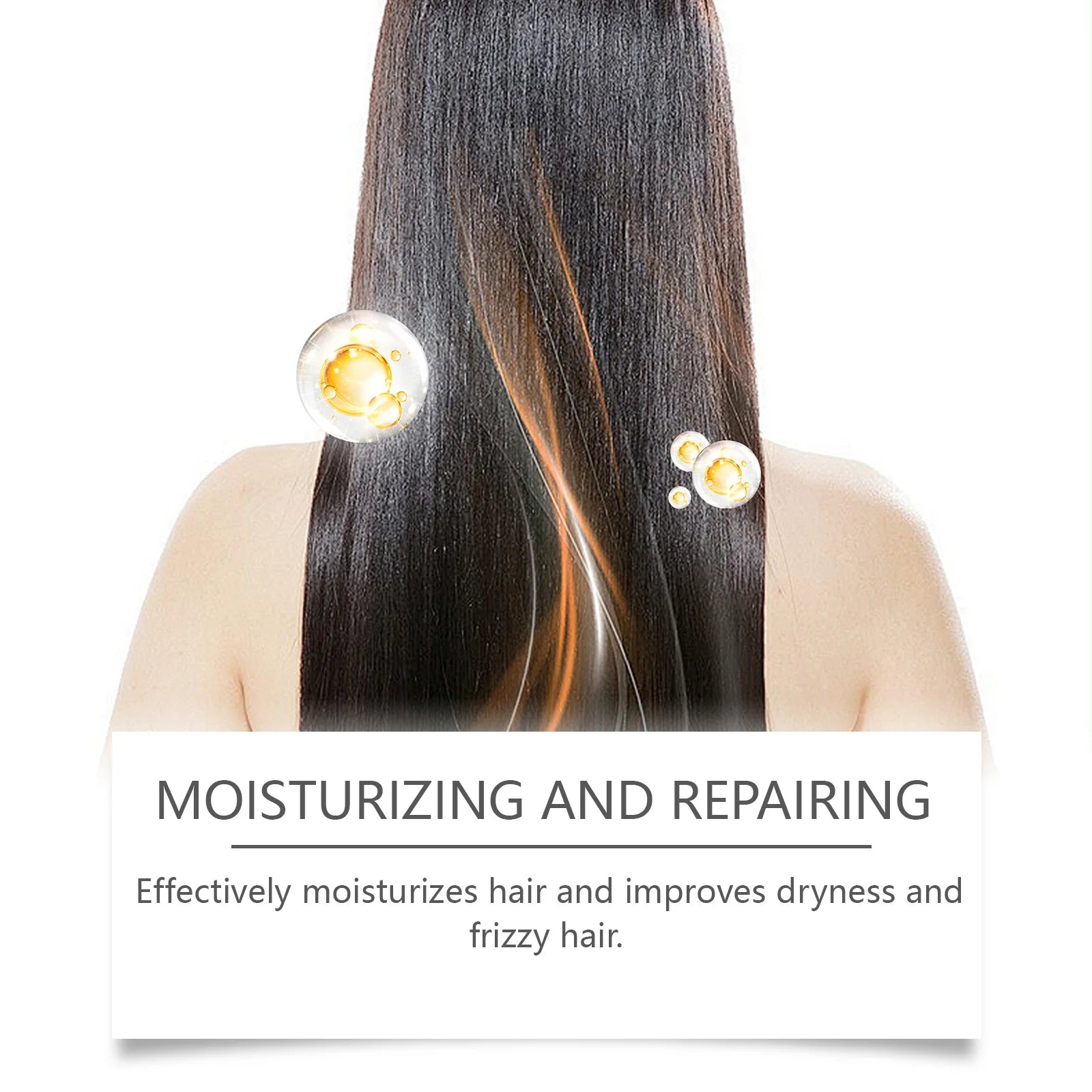 Rosemary Hydrolyzed Keratin Shampoo Repair Dry Damaged Frizzy Cleansing Strengthen Moisturizing Scalp Root Hair Regrowth Shampoo